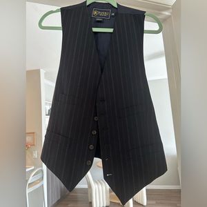 Navy Ralph Lauren Vest